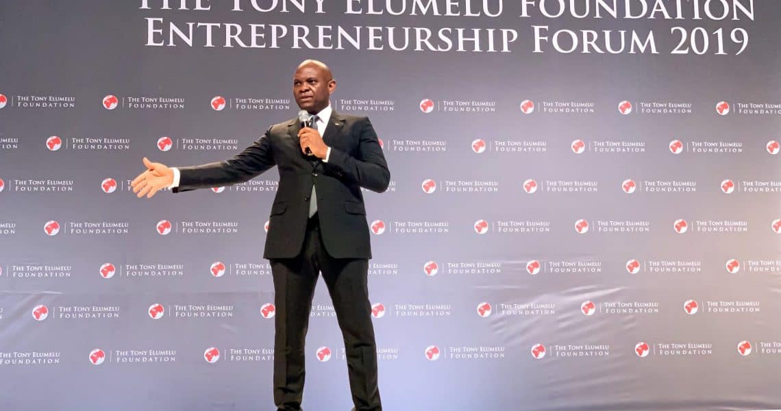 Tony Elumelu